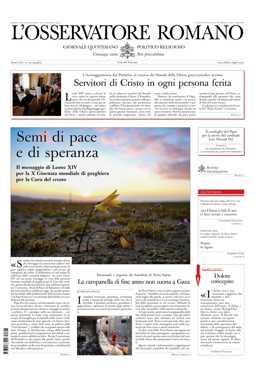 Edizione Quotidiana