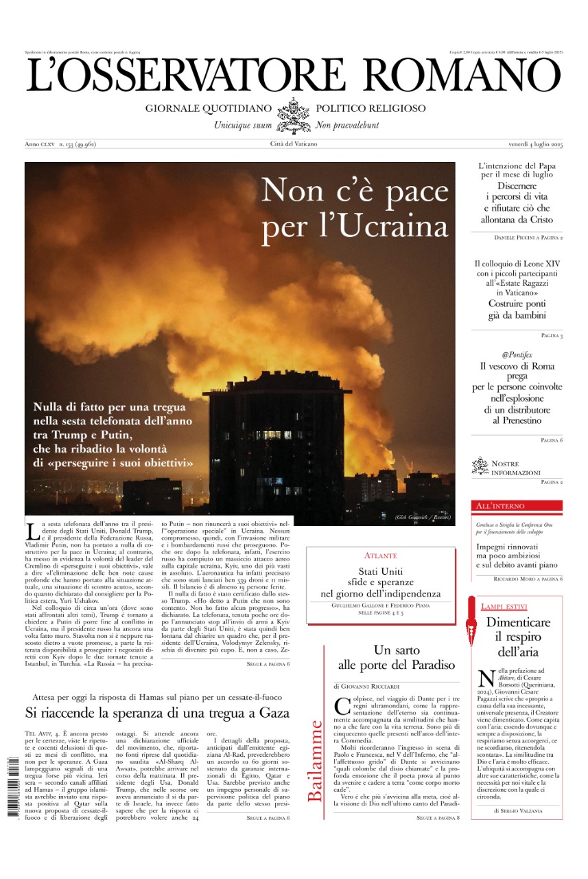 Edizione Quotidiana
