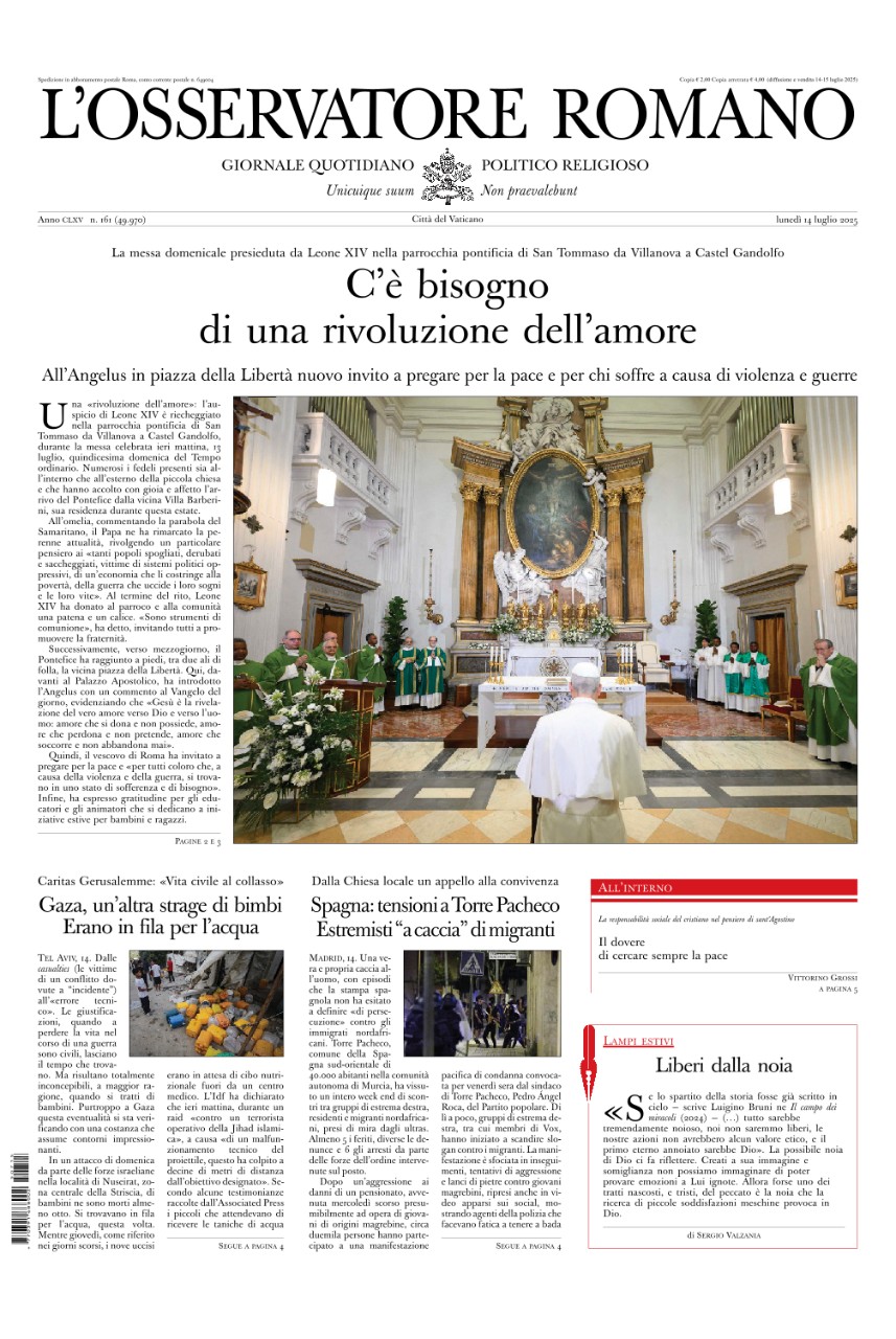 Edizione Quotidiana