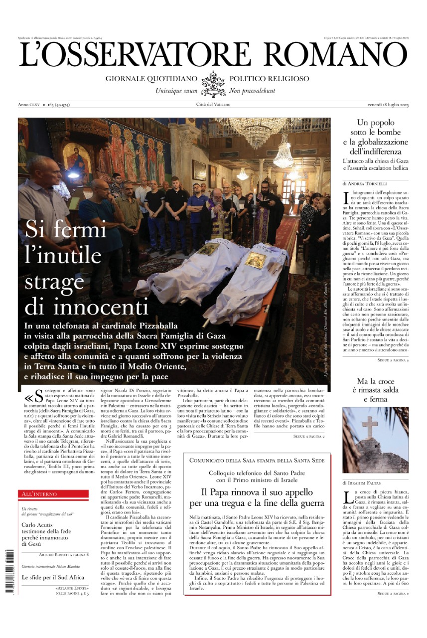 Edizione Quotidiana