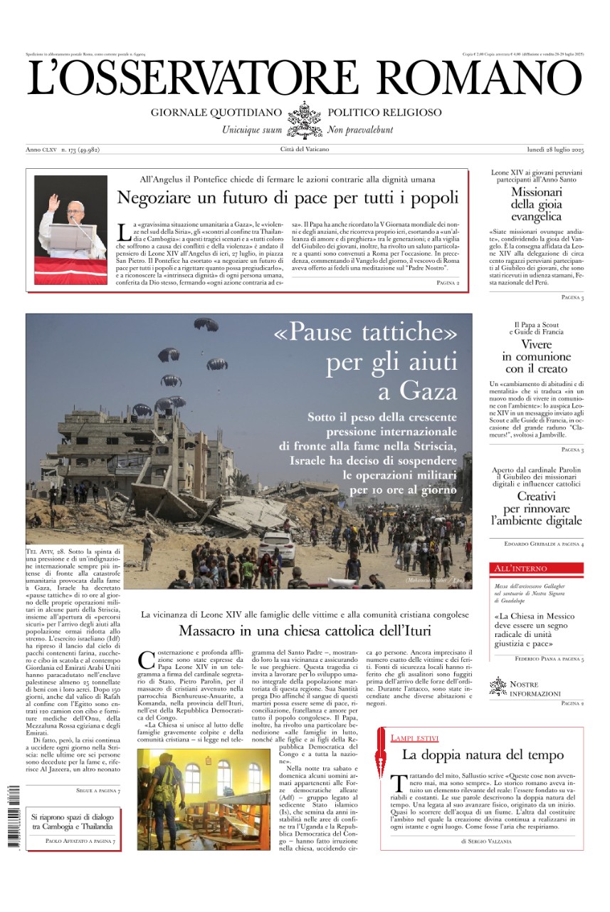 Edizione Quotidiana