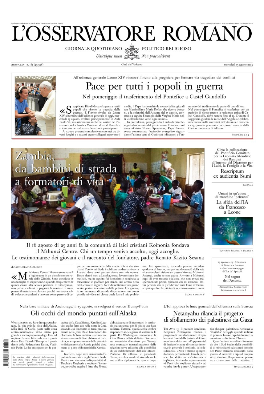 Edizione Quotidiana