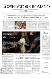 Tagesausgabe