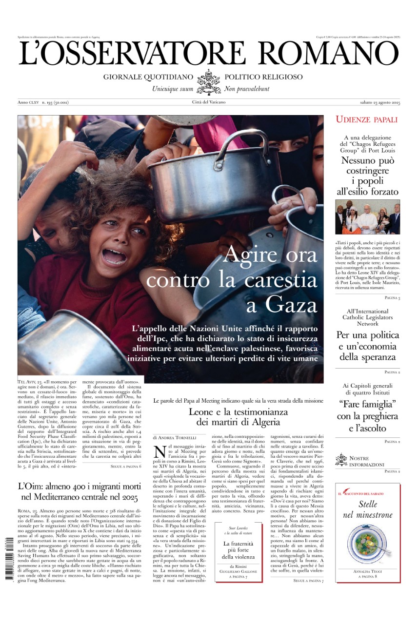 Edizione Quotidiana
