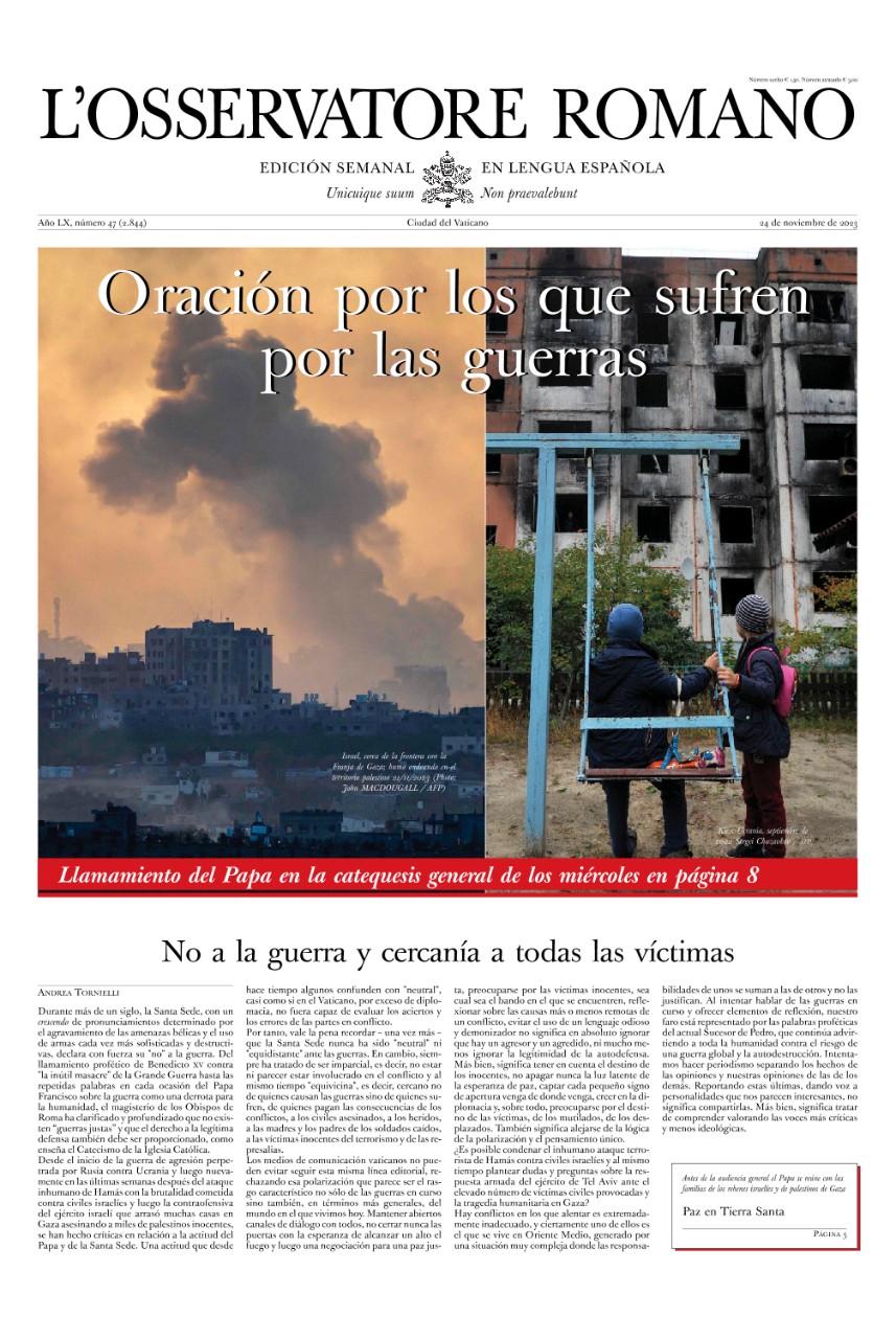 Edición semanal