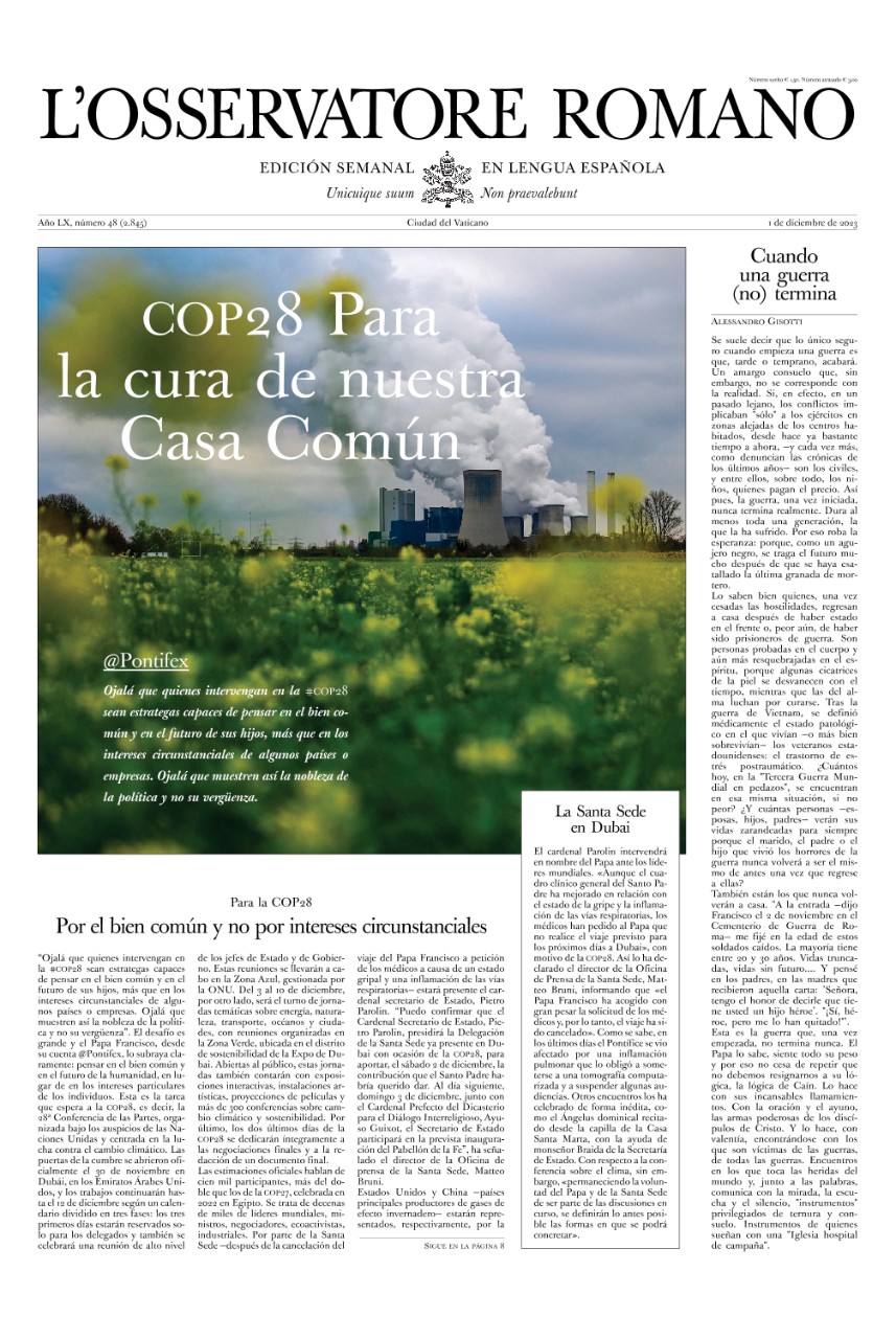 Edición semanal