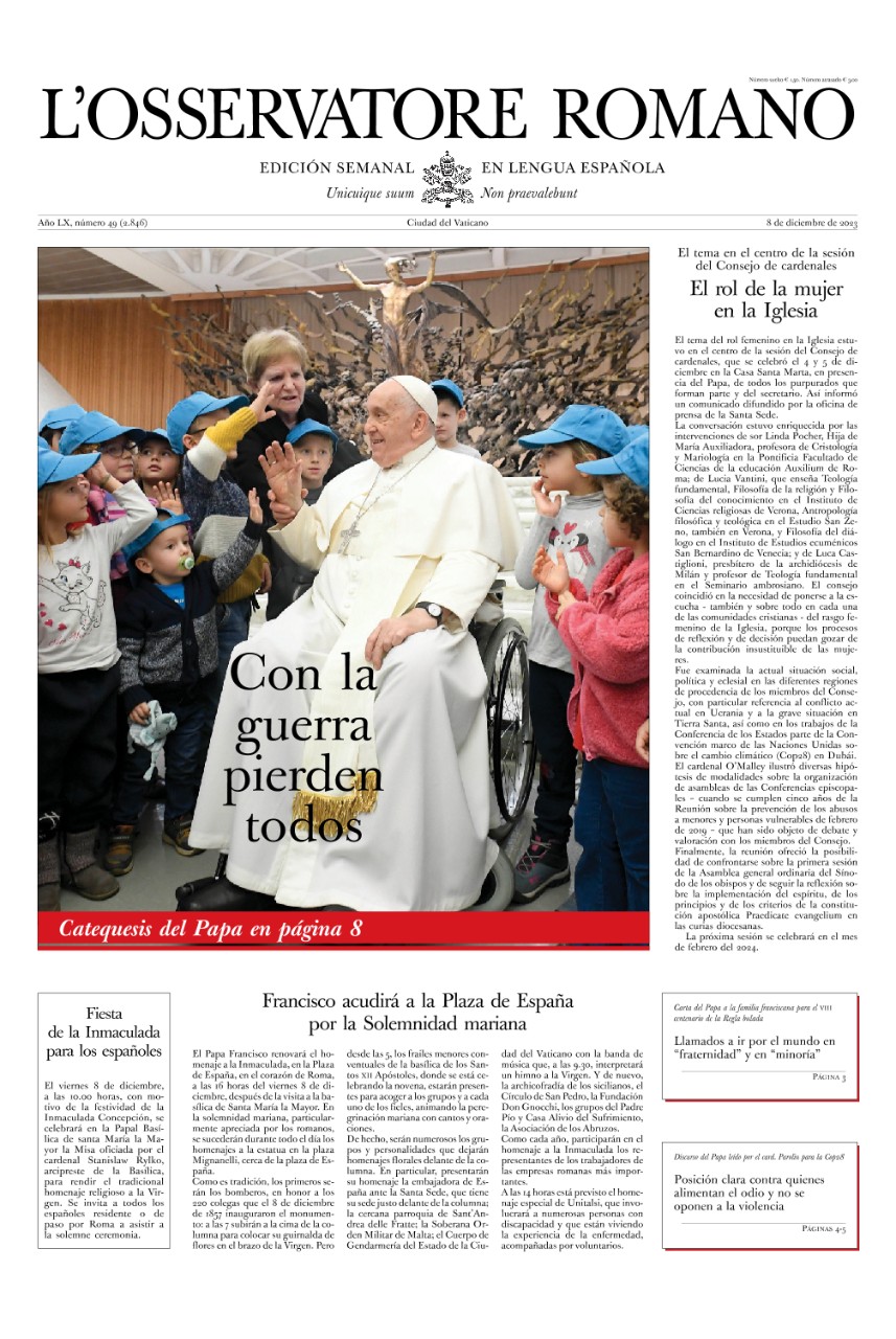 Edición semanal