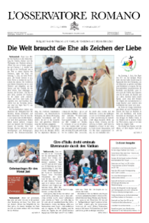 Wochenausgabe