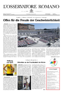 Wochenausgabe