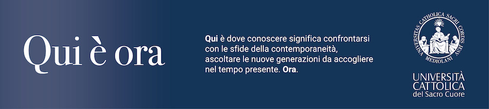 Università Cattolica del Sacro Cuore